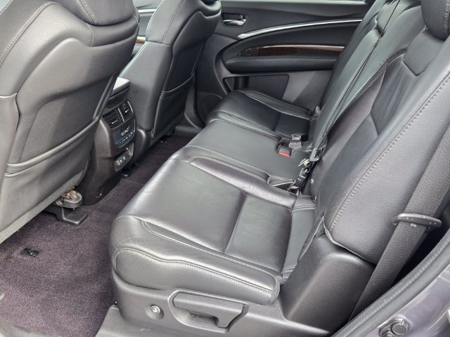 Certified 2020 Acura MDX FWD image 11