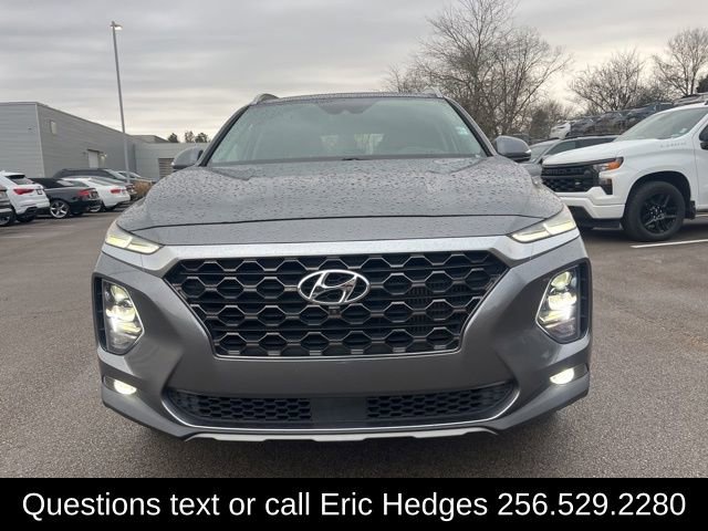 Used 2019 Hyundai Santa Fe FWD image 2