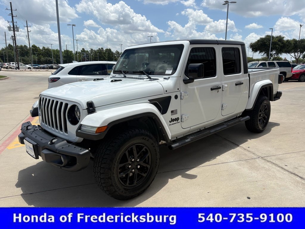 Used 2023 Jeep Gladiator Sport AWD/4WD image 4