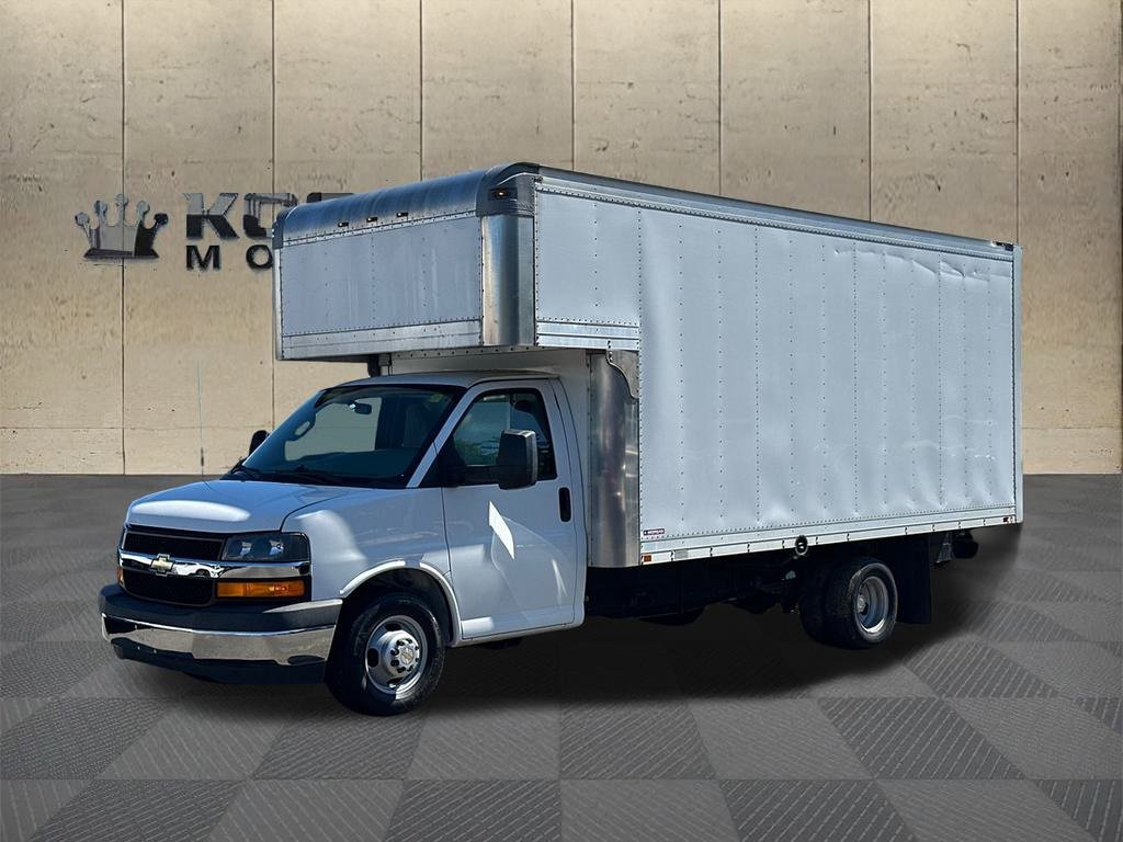 Used 2017 Chevrolet Express 3500 Extended