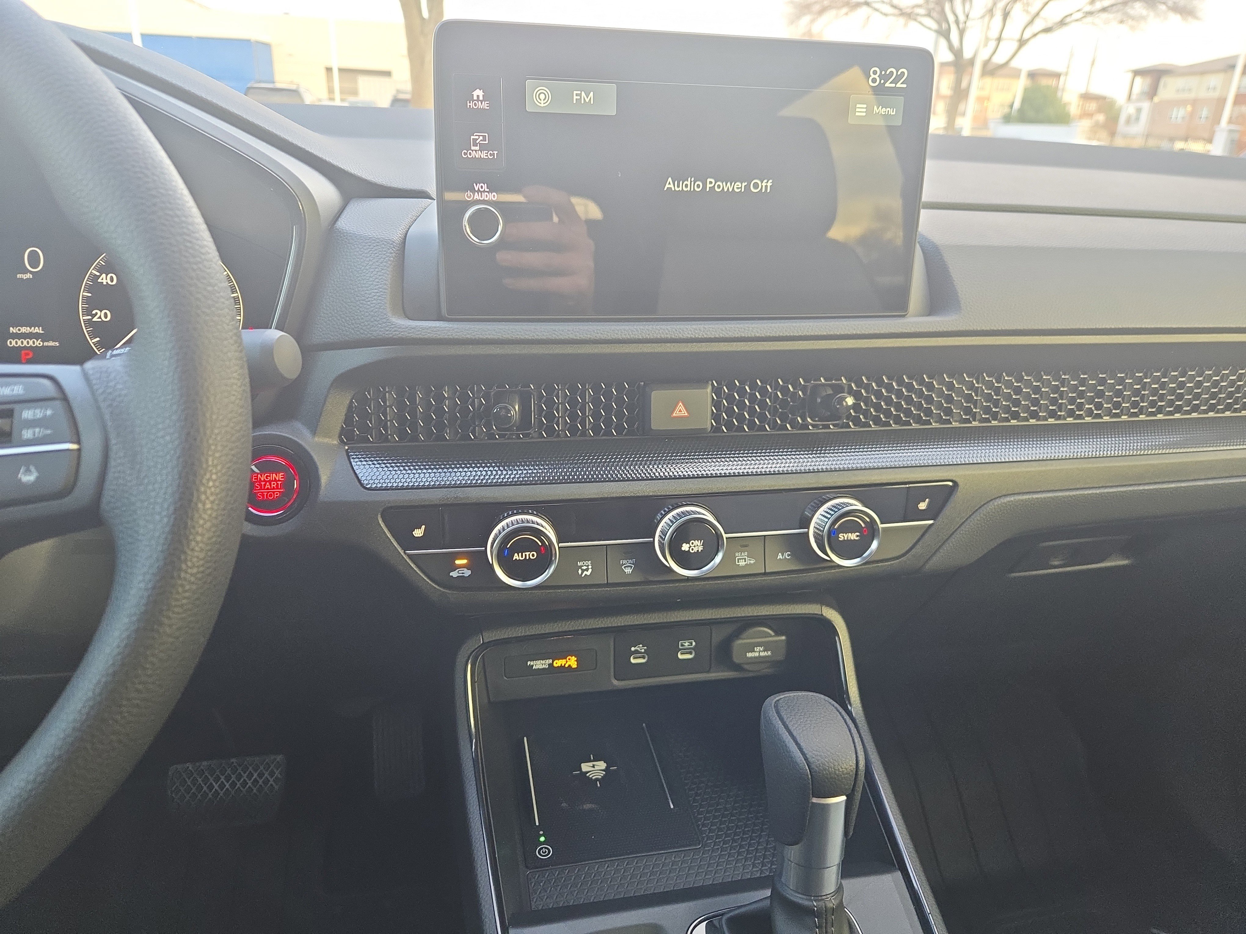 New 2027 Honda CR-V EX image 23
