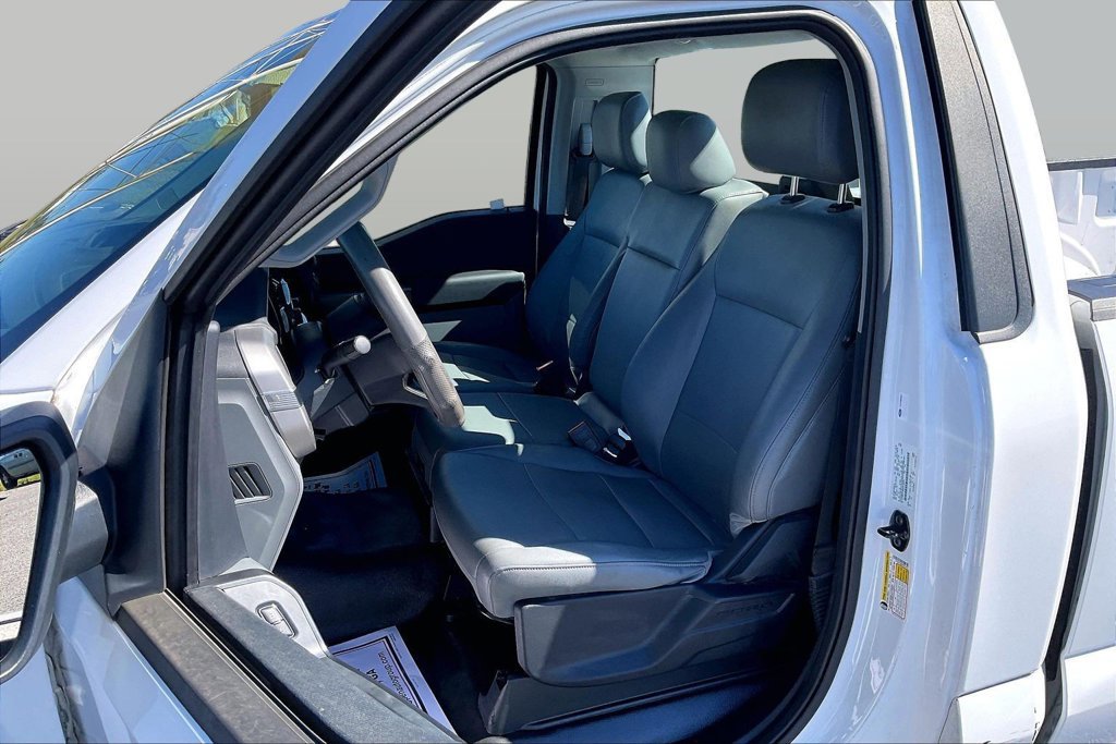 Certified 2022 Ford F150 2WD Regular Cab image 26
