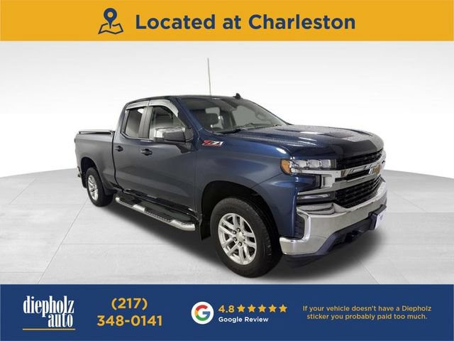 Certified 2019 Chevrolet Silverado 1500 LT w/ All-Star Edition