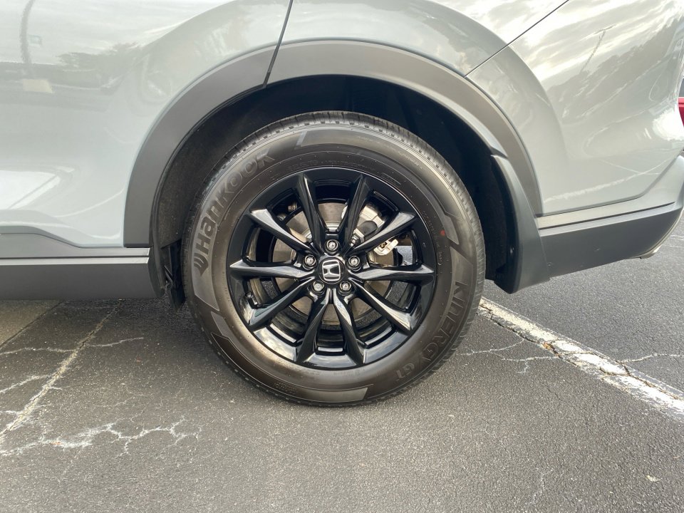 Certified 2026 Honda CR-V Sport-L image 22