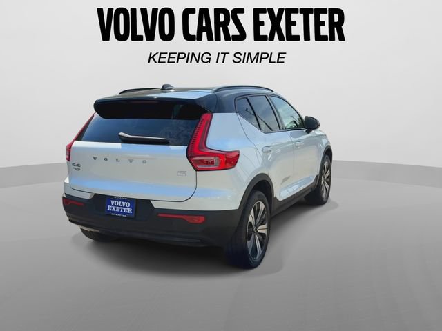 Certified 2023 Volvo XC40 Recharge Plus AWD/4WD image 11