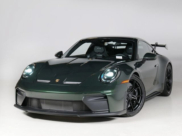Certified 2025 Porsche 911 GT3