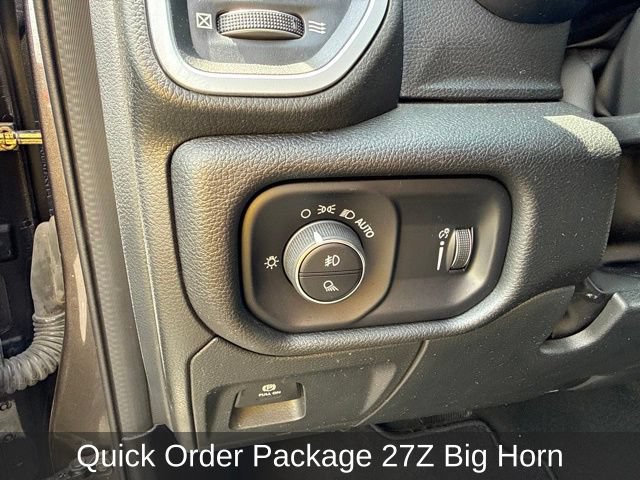 Used 2023 RAM 1500 Big Horn AWD/4WD image 12