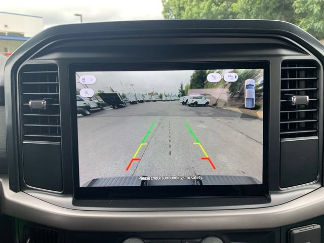 New 2025 Ford F150 XL AWD/4WD image 17