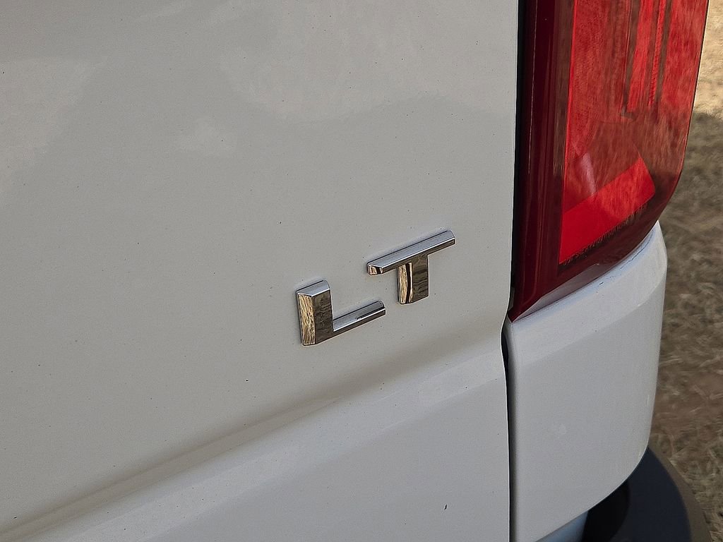 Used 2025 Chevrolet Silverado 1500 LT Trail Boss w/ Convenience Package II image 13