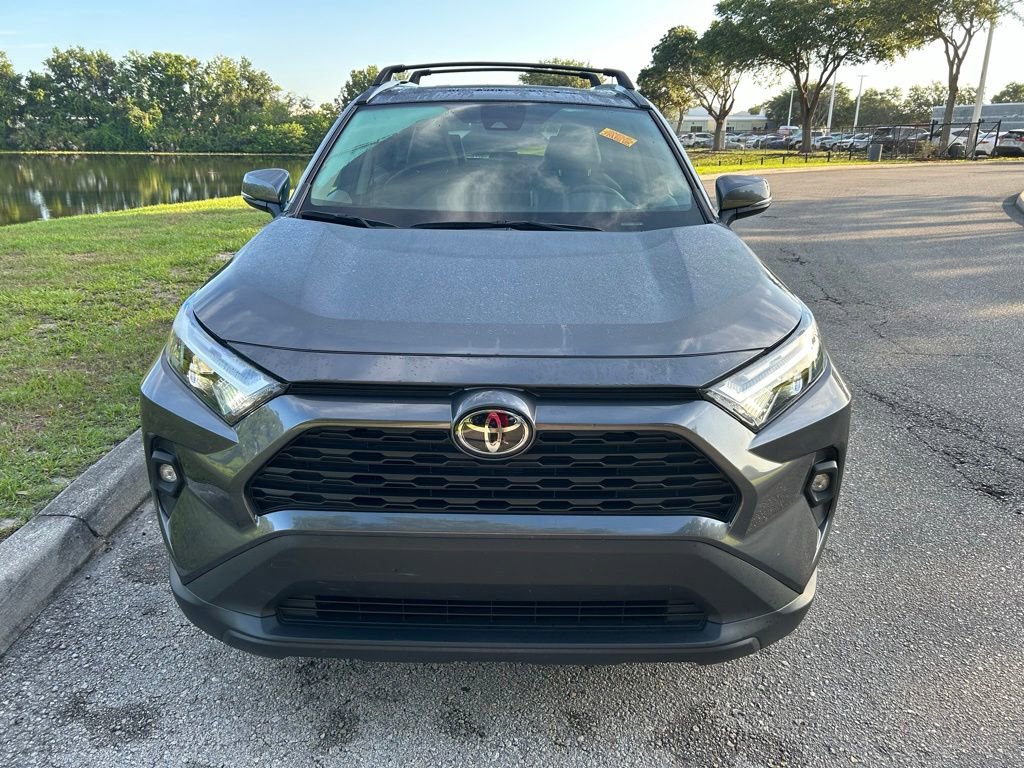 Certified 2024 Toyota RAV4 XLE Premium FWD image 9