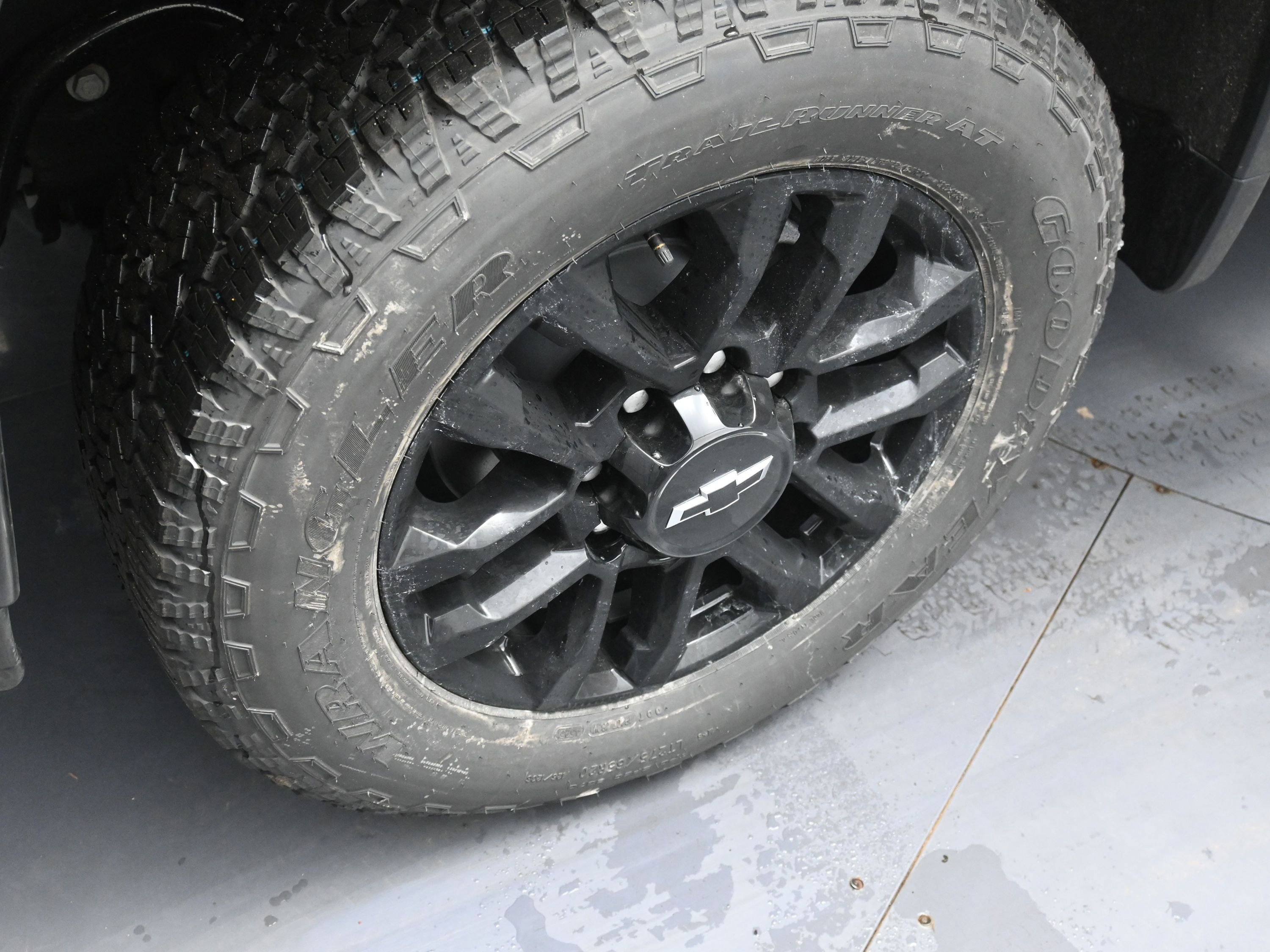 New 2026 Chevrolet Silverado 2500 LTZ w/ Trail Boss Package image 17