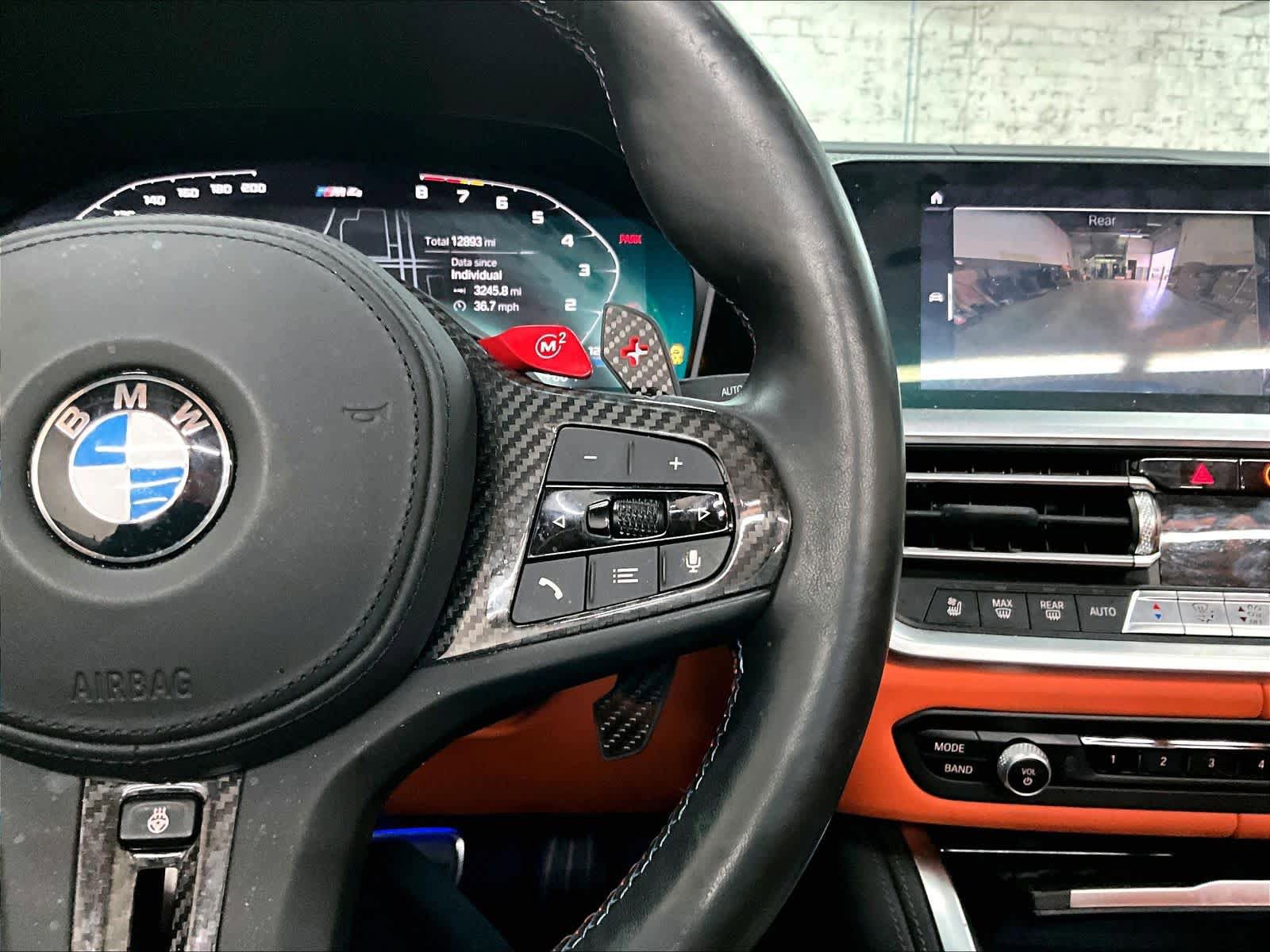 Used 2023 BMW M4 xDrive Competition w/ Executive Package AWD/4WD image 20