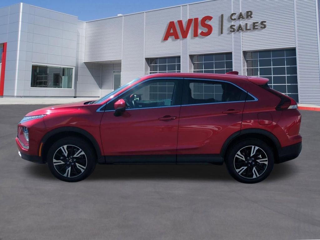 Used 2025 Mitsubishi Eclipse Cross SE AWD/4WD image 10