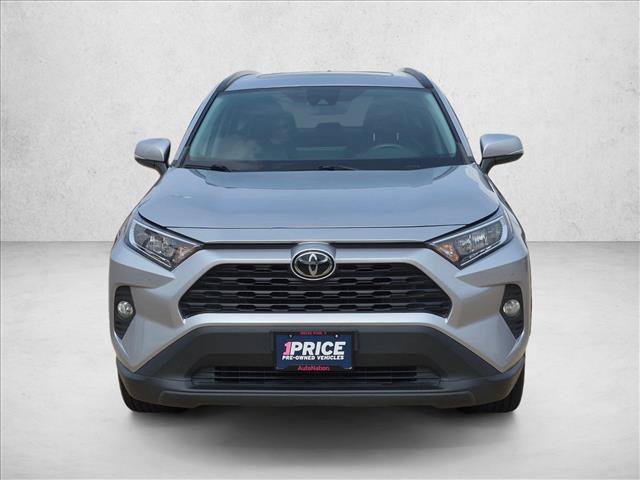 Used 2021 Toyota RAV4 XLE w/ Convenience Package FWD video 2