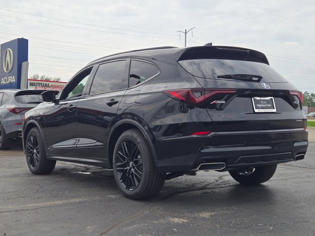 New 2026 Acura MDX A-Spec AWD/4WD image 30