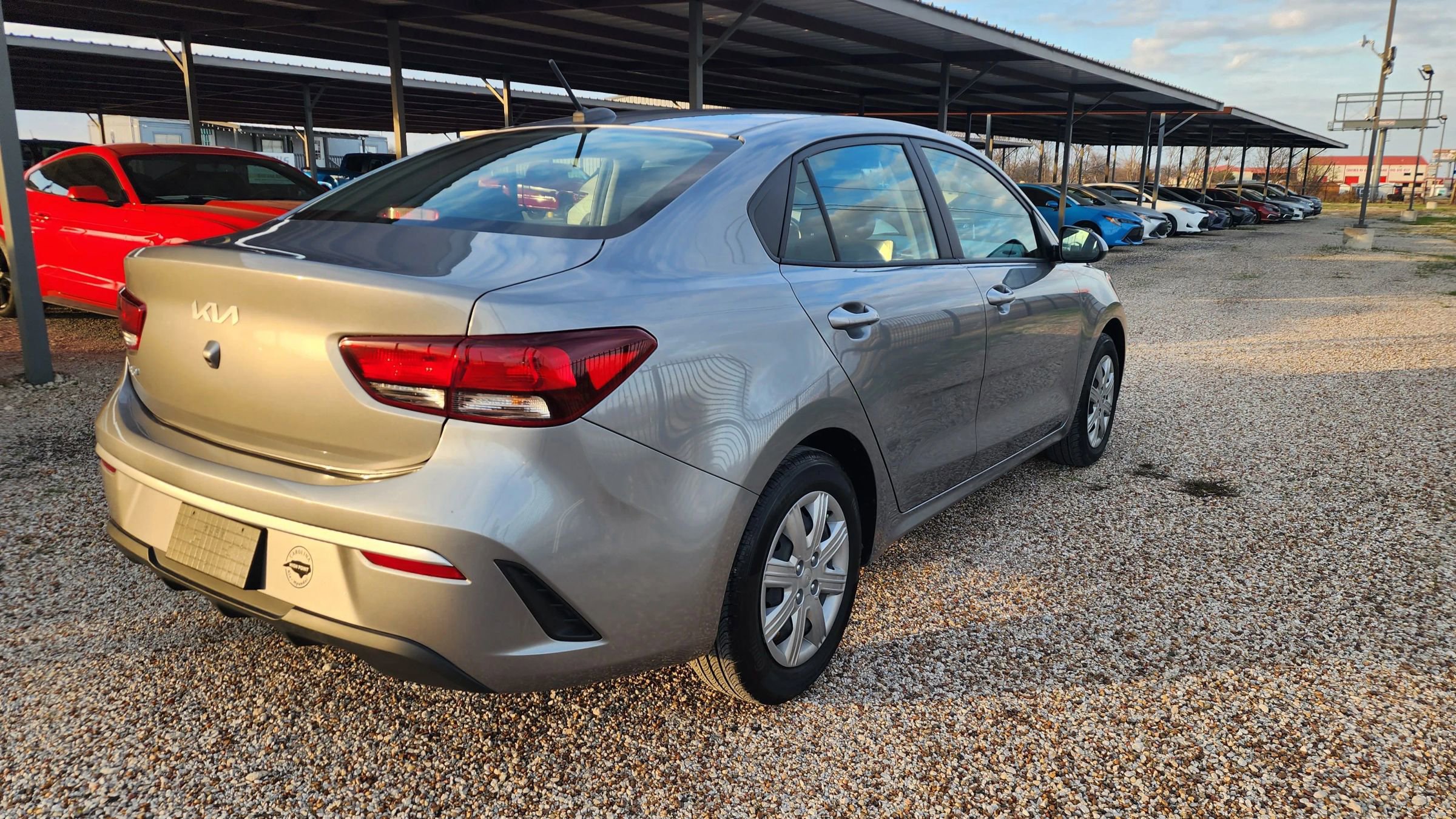 Used 2022 Kia Rio S image 12