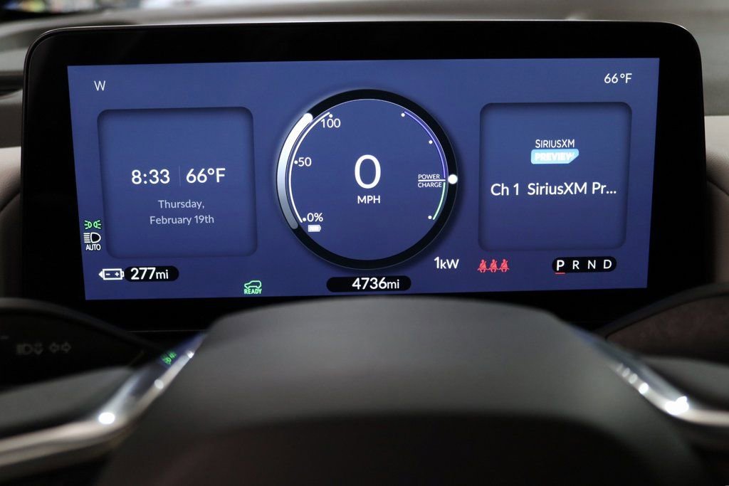 Used 2025 Honda Prologue Touring image 3