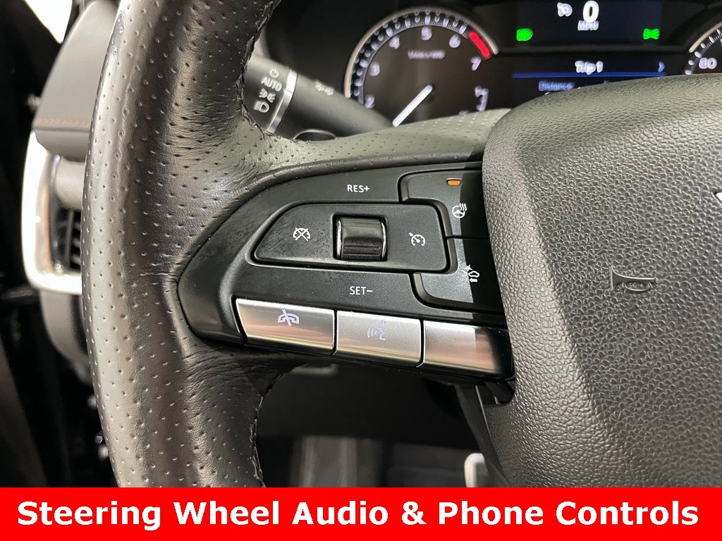 Certified 2023 Cadillac XT4 Sport w/ LPO, Onyx Lite Package image 27