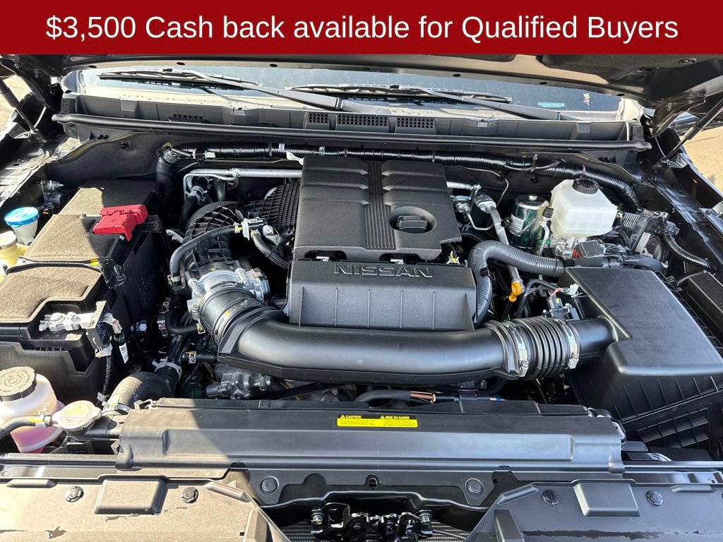 New 2026 Nissan Frontier SV w/ SV Convenience Package image 24