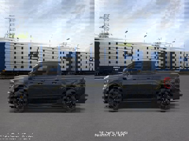 New 2026 Ford Maverick Lariat w/ Black Appearance Package image 3