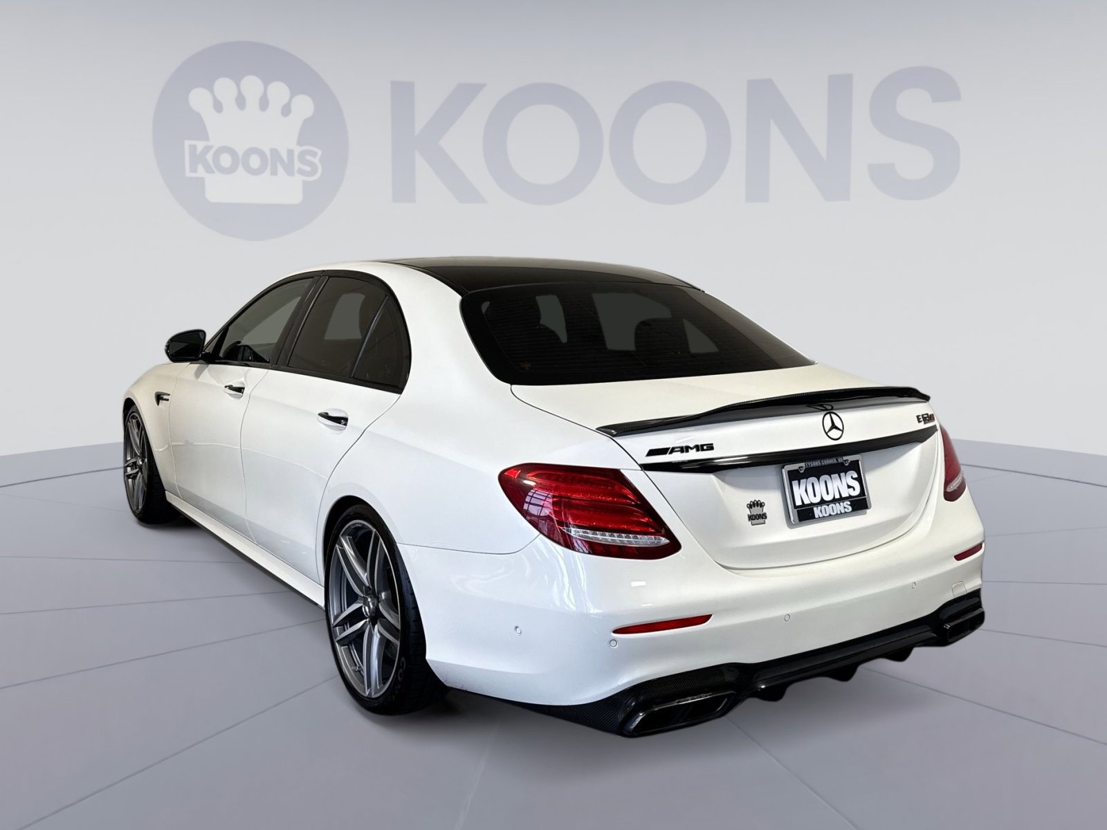 Used 2019 Mercedes-Benz E 63 AMG S image 4