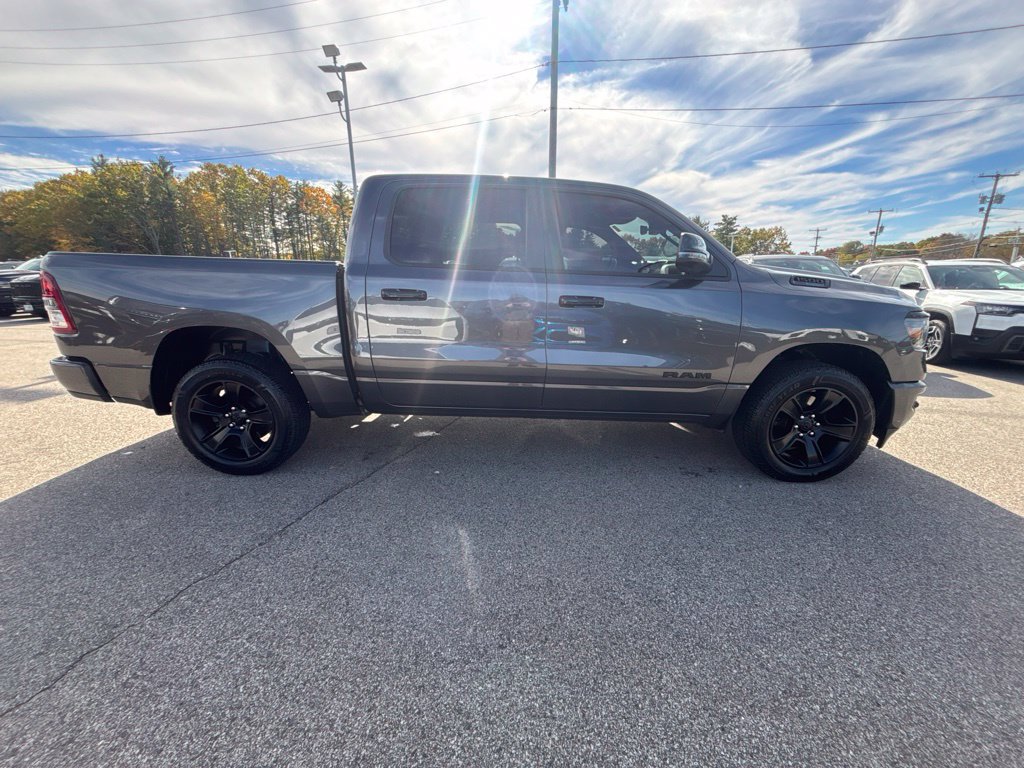 Certified 2024 RAM 1500 Big Horn AWD/4WD image 6