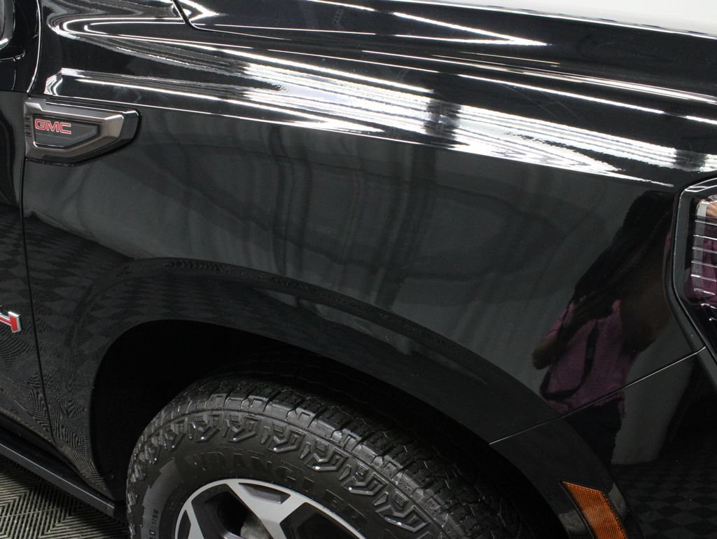 Used 2026 GMC Yukon AT4 Ultimate AWD/4WD image 45