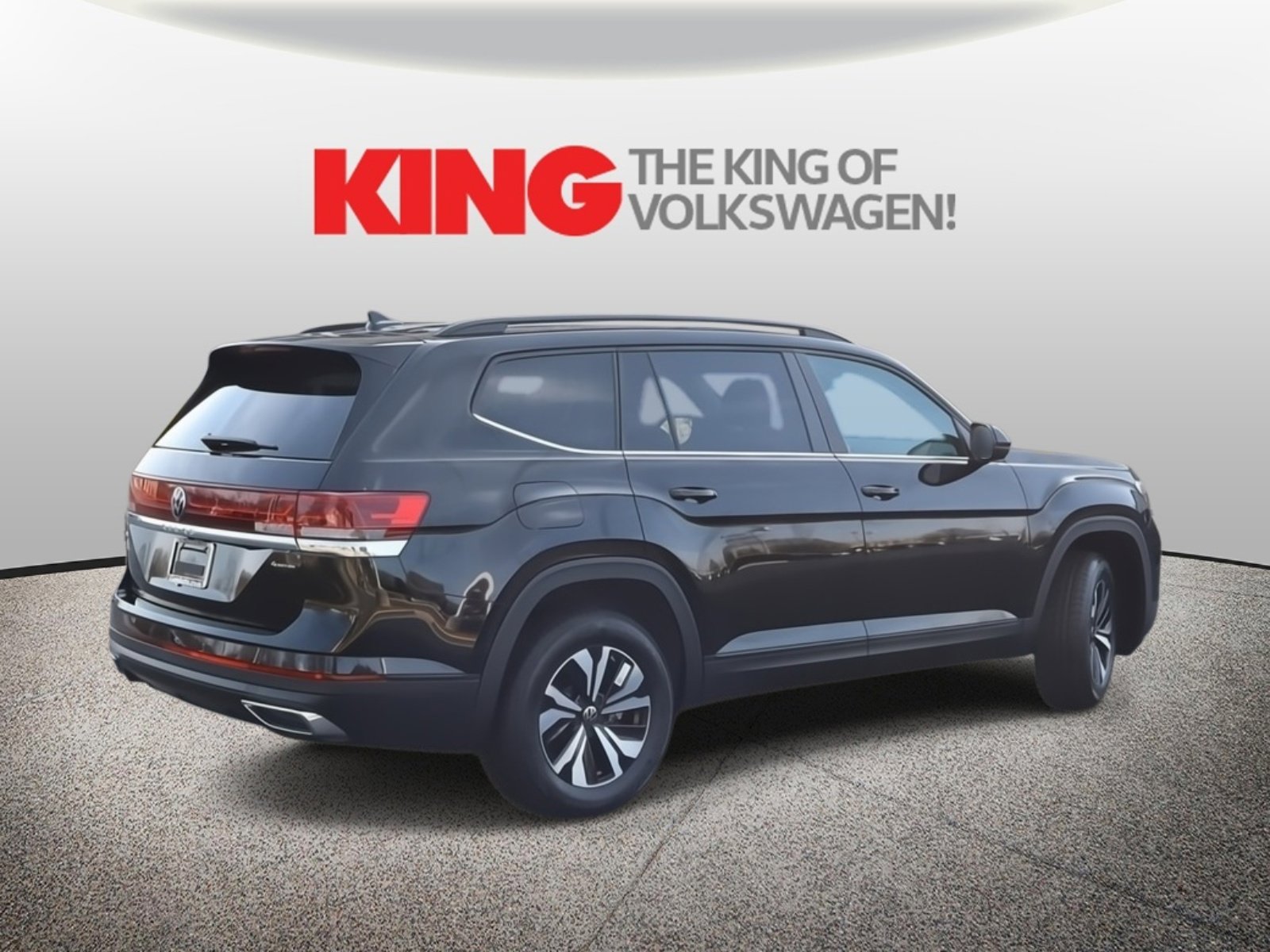 New 2026 Volkswagen Atlas SE image 3