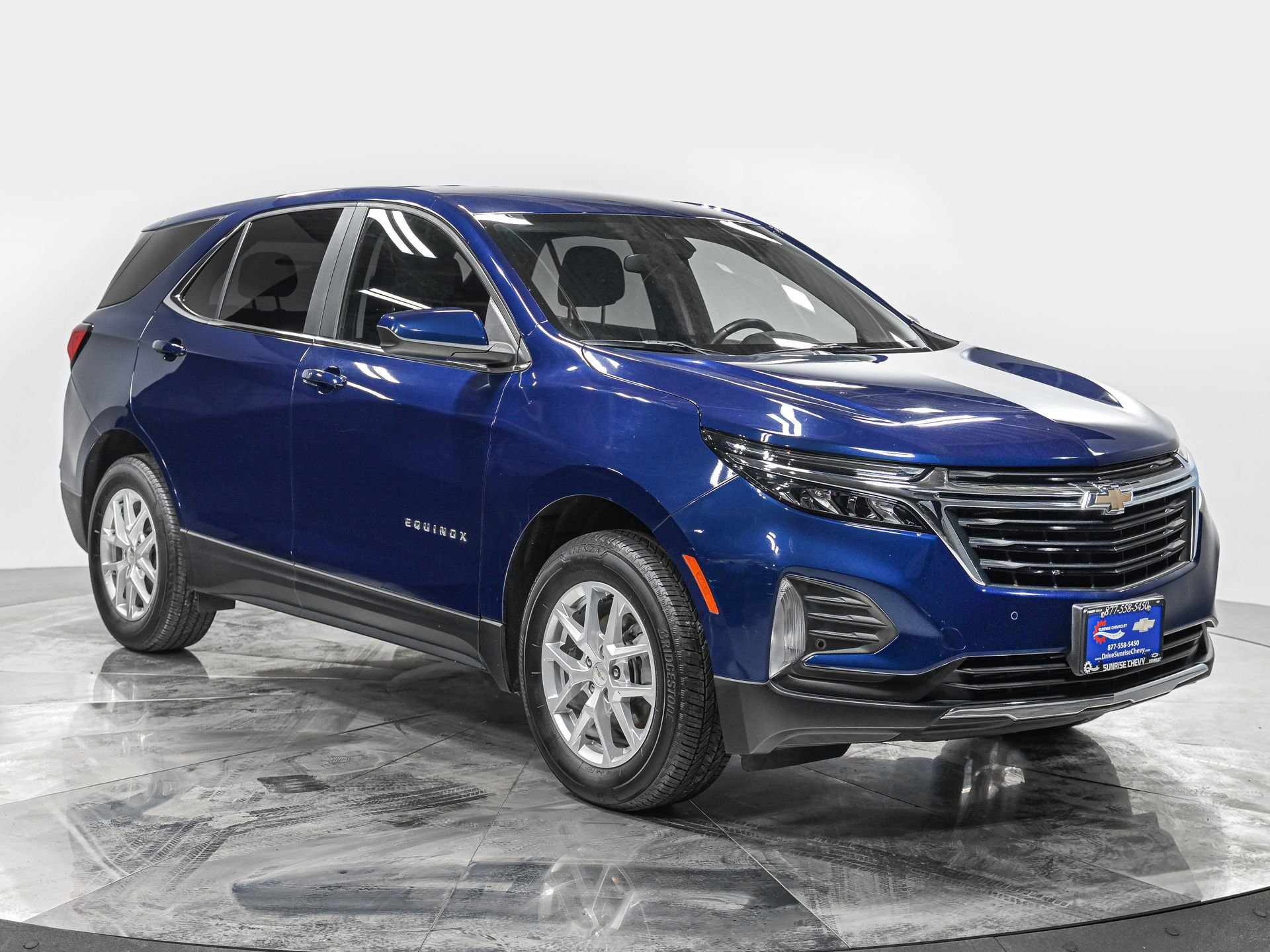 Used 2023 Chevrolet Equinox LT image 9