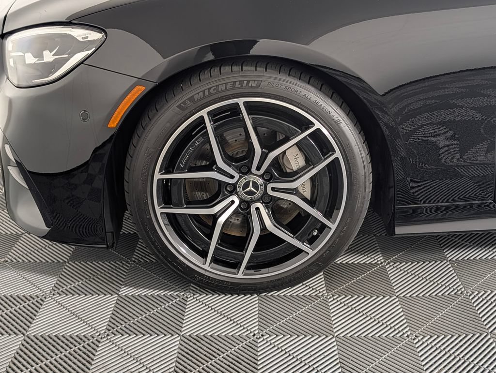 Used 2023 Mercedes-Benz E 450 Cabriolet image 10