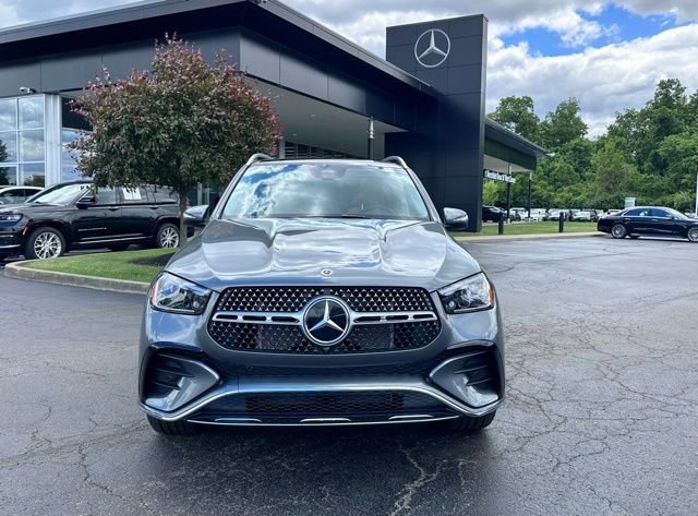 New 2026 Mercedes-Benz GLE 450 4MATIC image 3