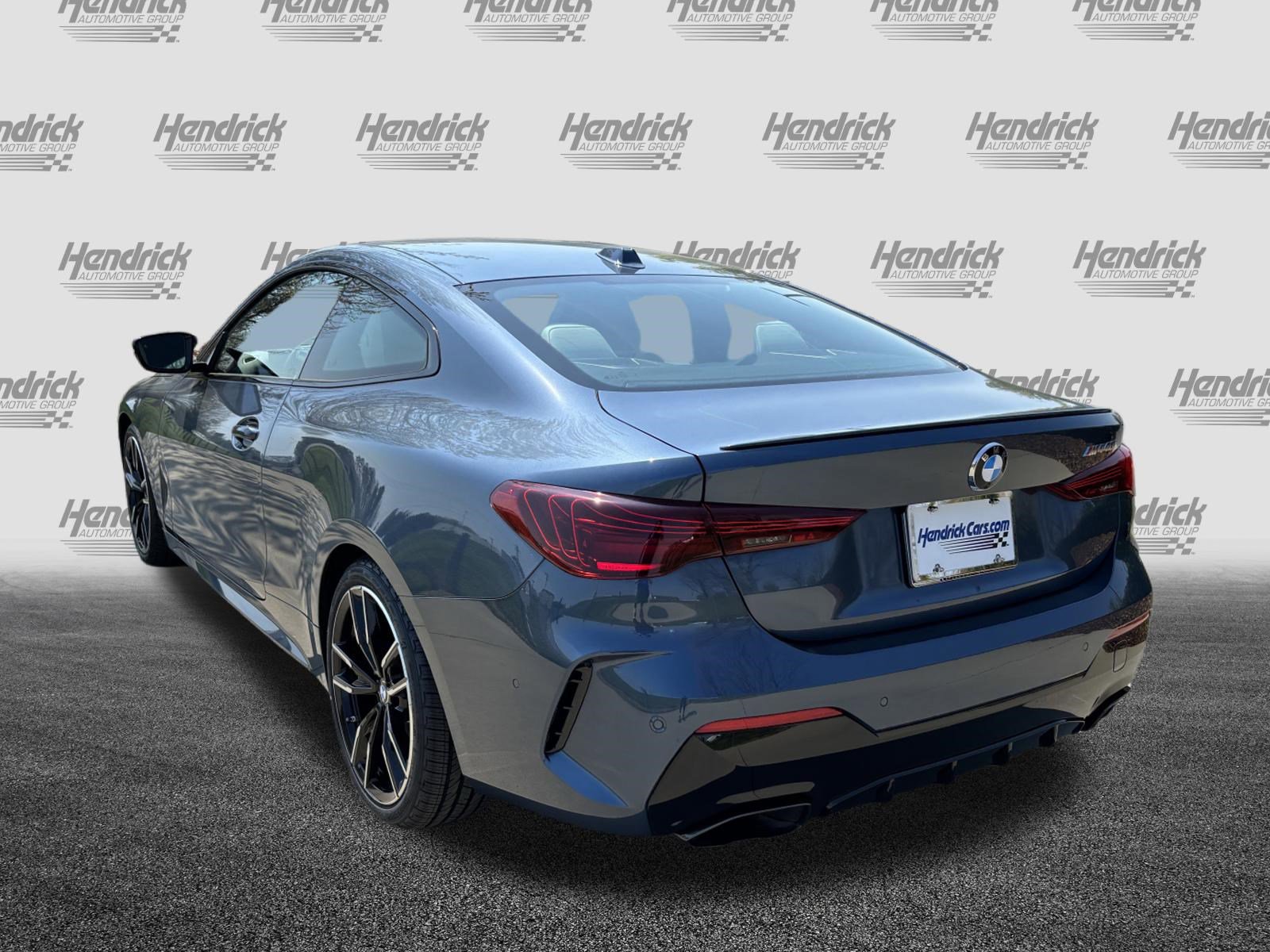 Certified 2026 BMW M440i Coupe image 8