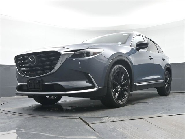 Certified 2023 MAZDA CX-9 Carbon Edition image 31