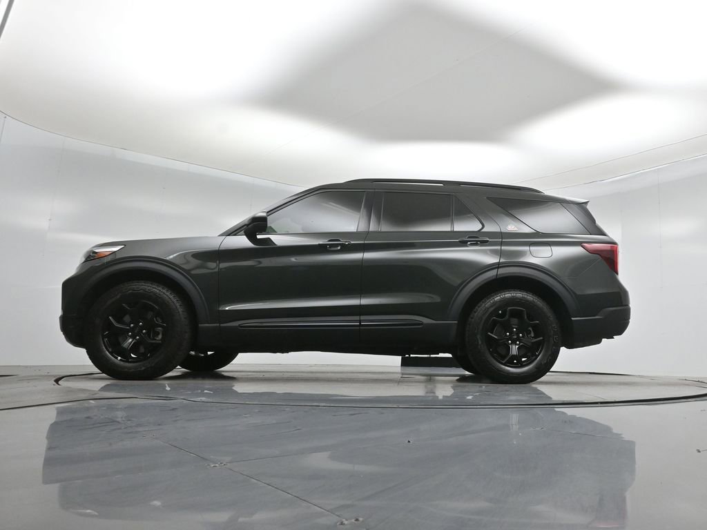 Certified 2023 Ford Explorer Timberline w/ Timberline Technology Package image 8