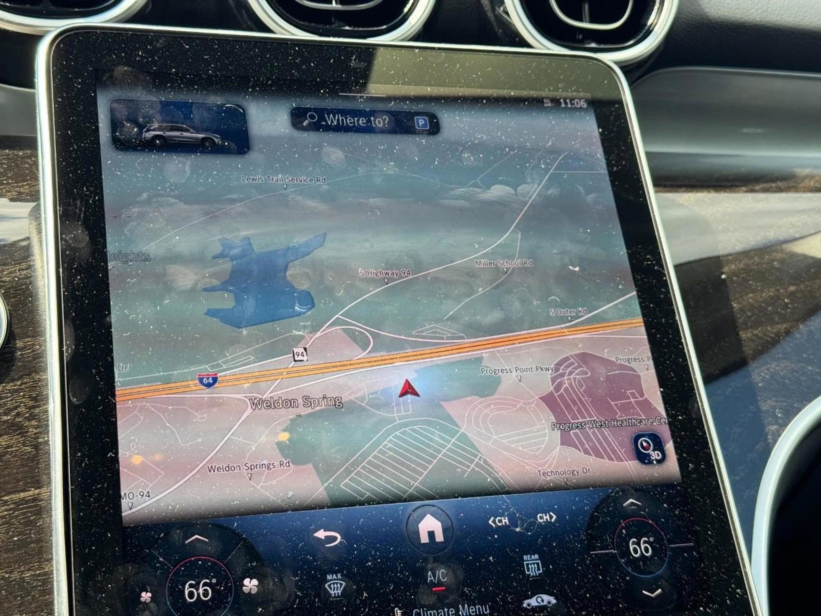 Certified 2025 Mercedes-Benz GLC 350e 4MATIC image 24