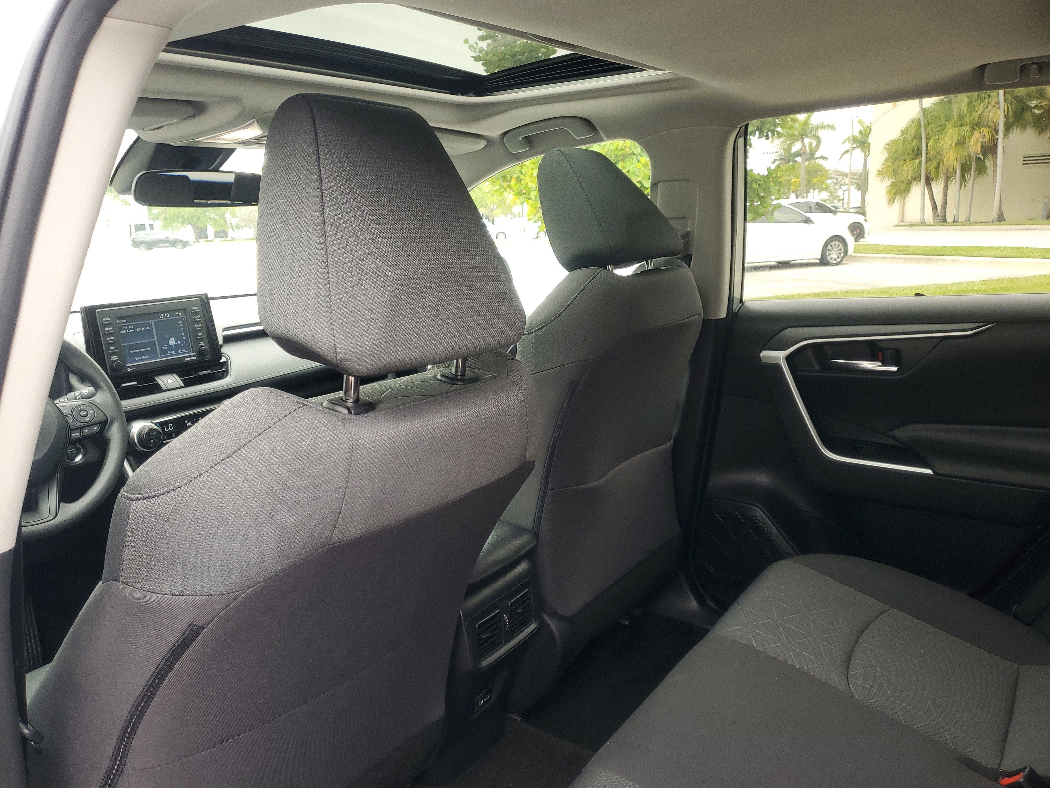 Certified 2022 Toyota RAV4 XLE w/ Convenience Package image 13