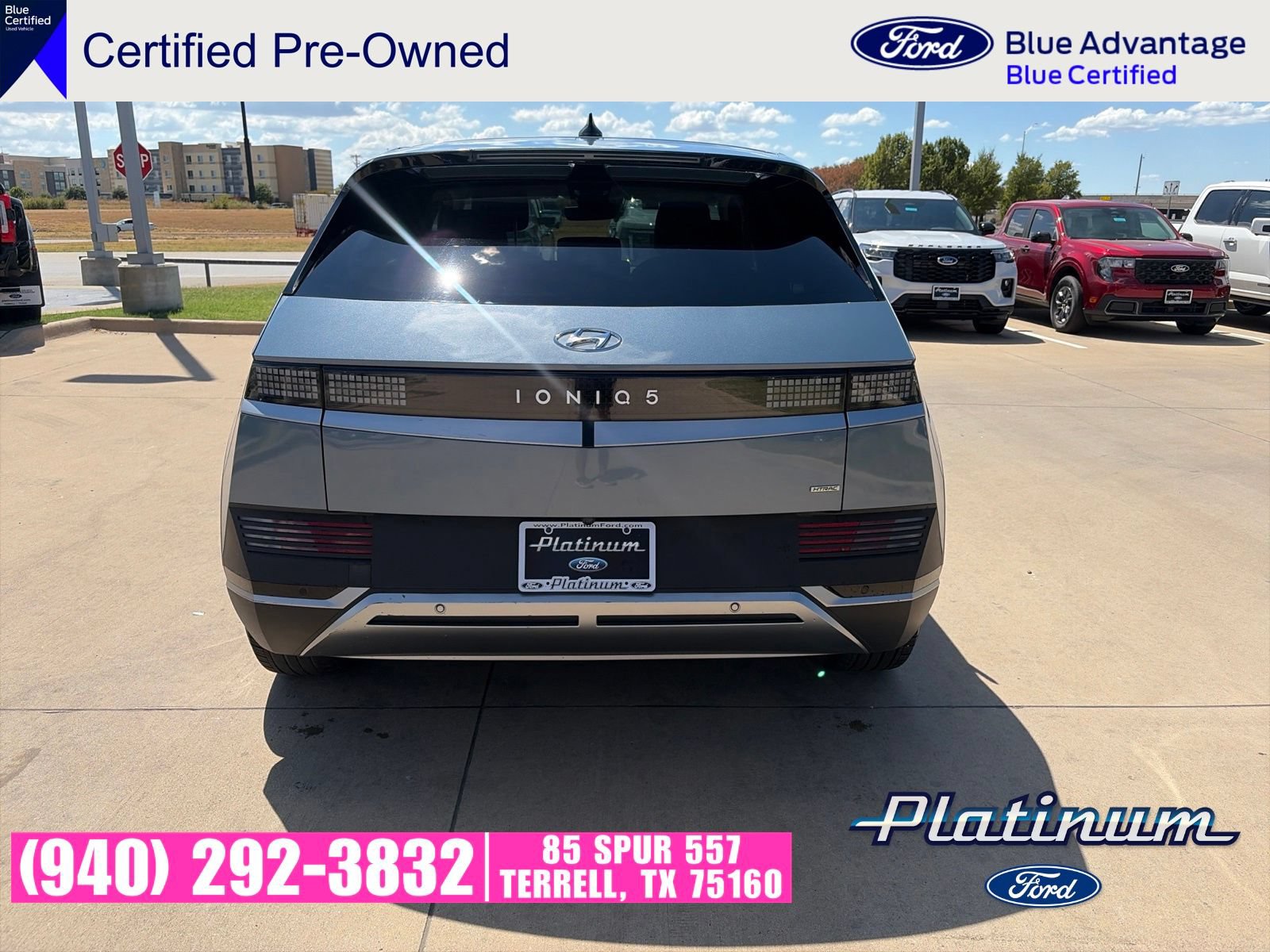 Used 2023 Hyundai Ioniq 5 SEL AWD/4WD image 4