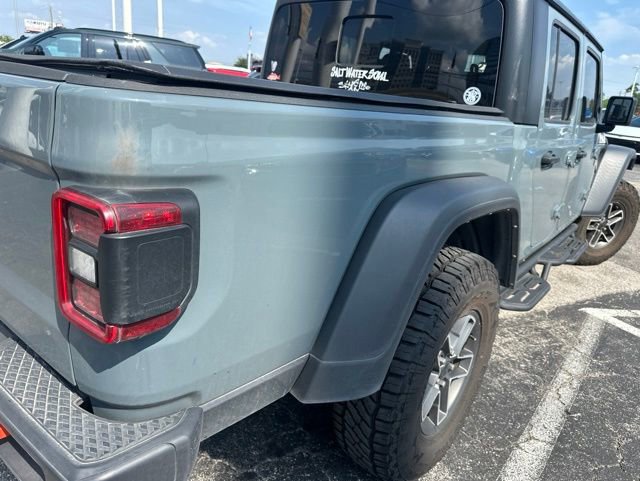 Used 2024 Jeep Gladiator Mojave w/ Safety Group AWD/4WD video 2