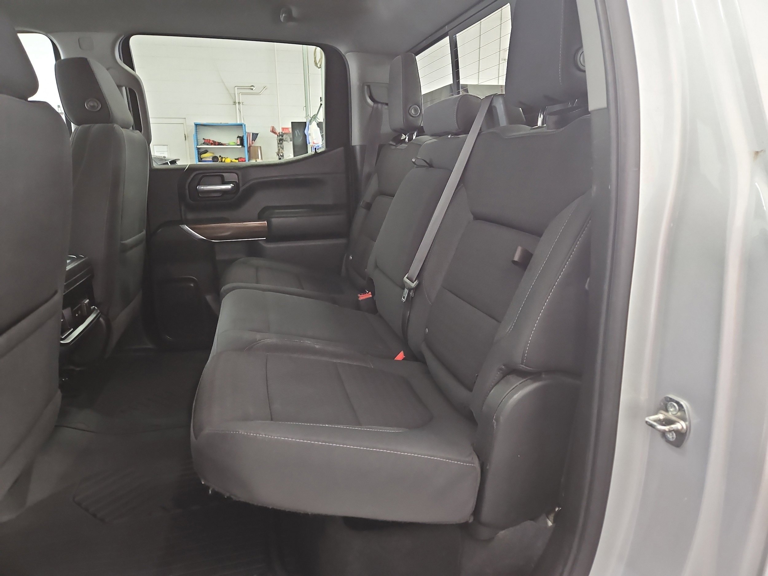 Used 2021 Chevrolet Silverado 1500 RST w/ All Star Edition Plus AWD/4WD image 12