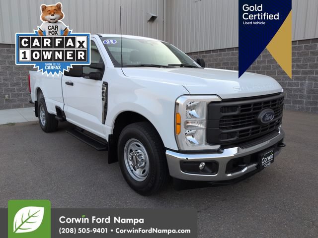 Used 2023 Ford F250 XL w/ XL Chrome Package