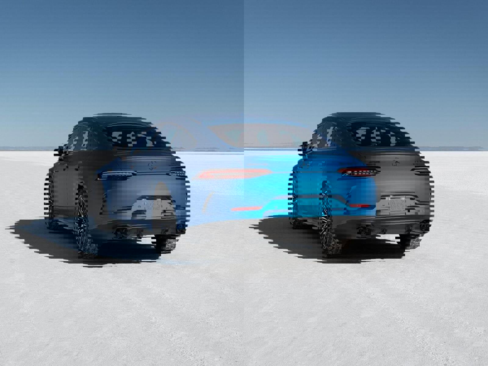 New 2026 Mercedes-Benz AMG GT 53 image 26