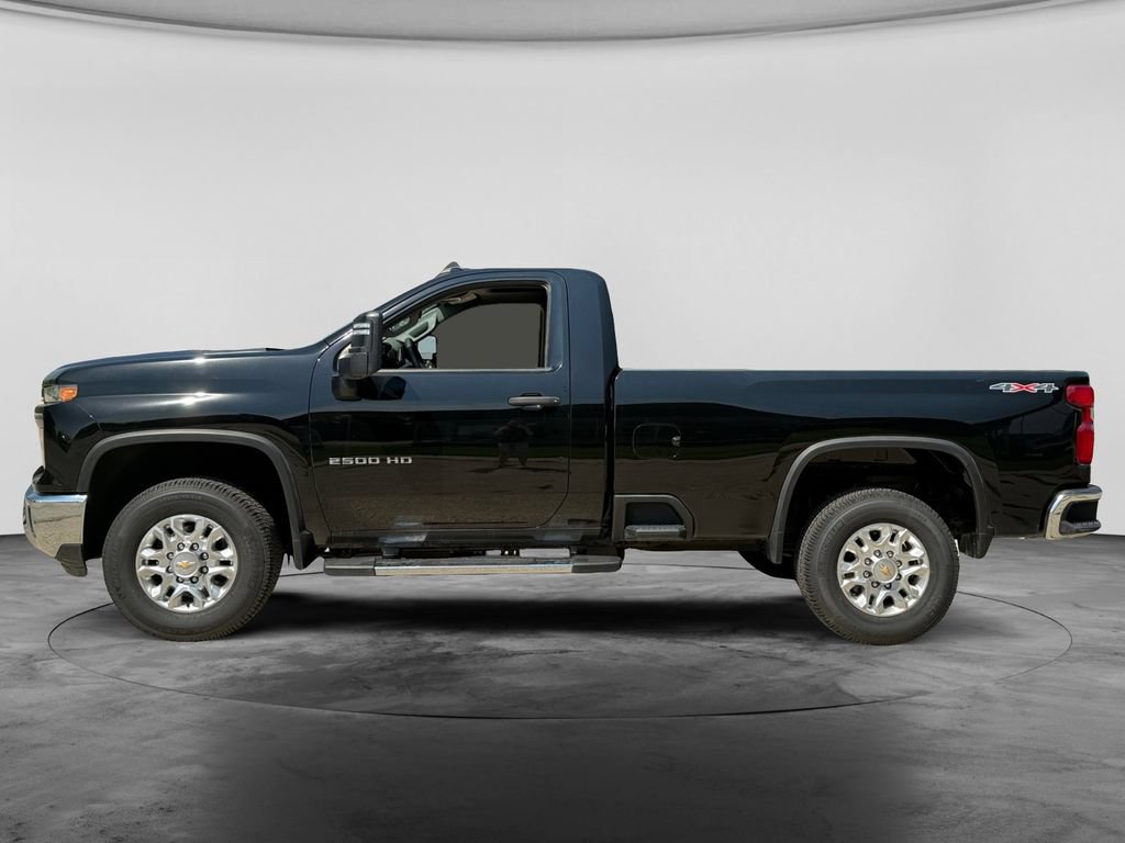 Used 2024 Chevrolet Silverado 2500 W/T w/ WT Convenience Package AWD/4WD image 5