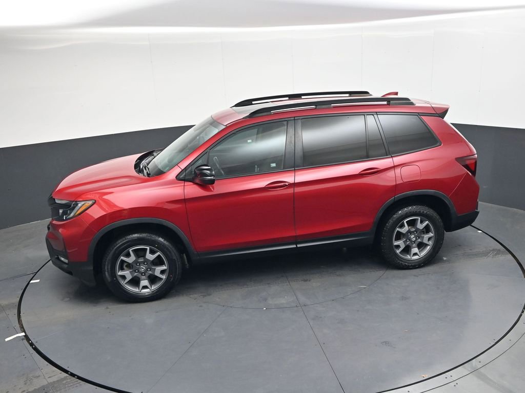 Used 2022 Honda Passport TrailSport image 22
