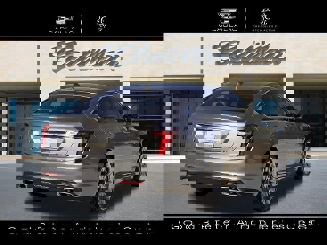 Certified 2024 Cadillac CT5 Luxury w/ Sun And Sound Package image 3
