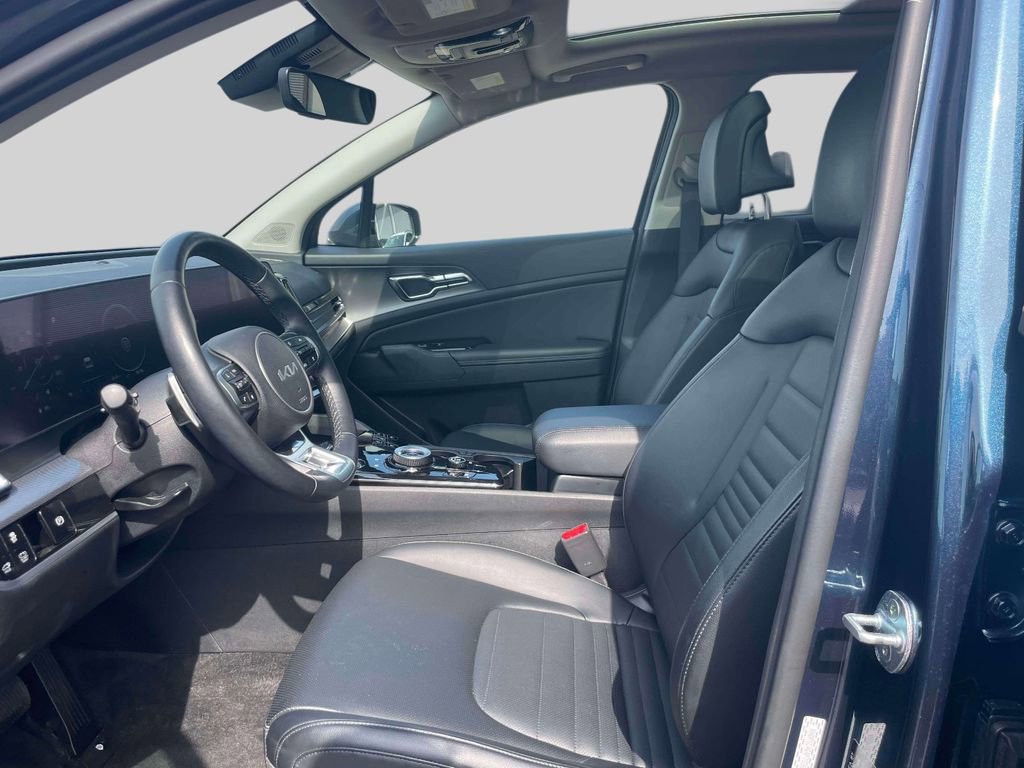 Used 2023 Kia Sportage SX Prestige image 15