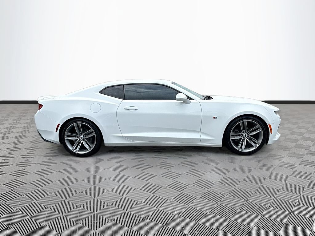 Used 2018 Chevrolet Camaro LT w/ RS Package RWD image 8