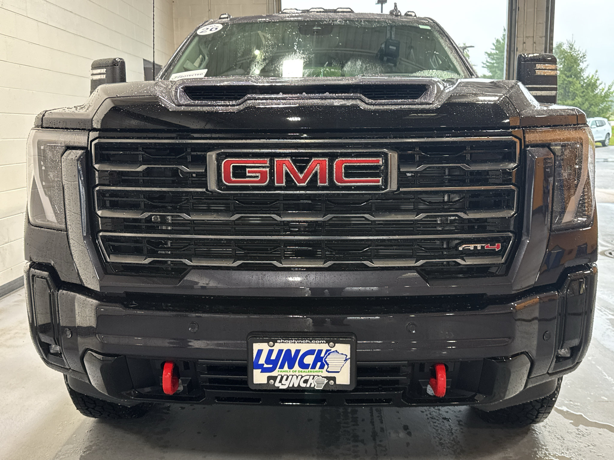 New 2026 GMC Sierra 2500 AT4 w/ AT4 Premium Plus Package AWD/4WD image 8