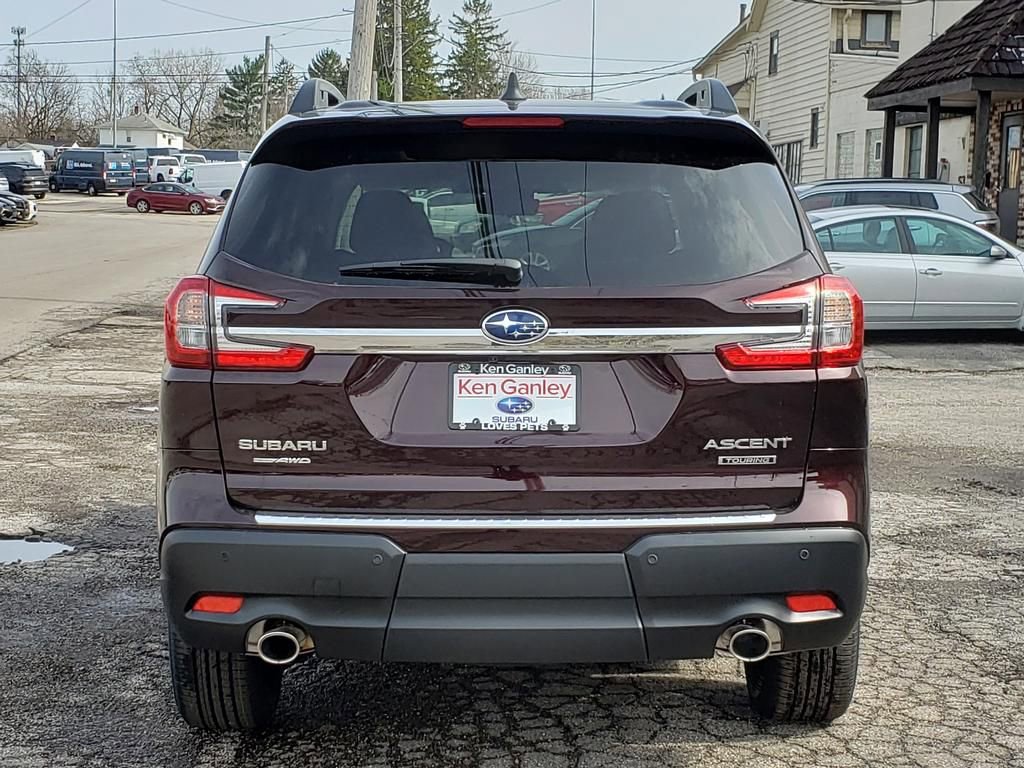 New 2026 Subaru Ascent Touring image 4