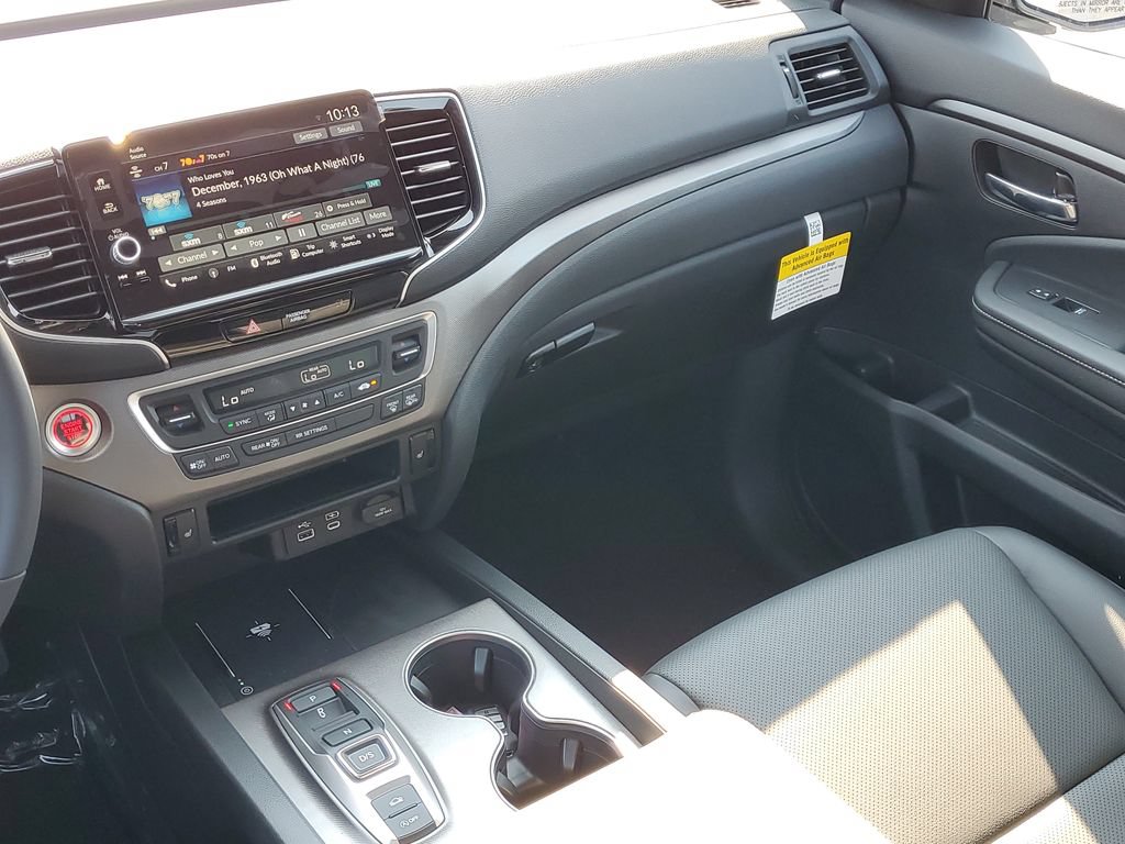New 2026 Honda Ridgeline RTL image 32