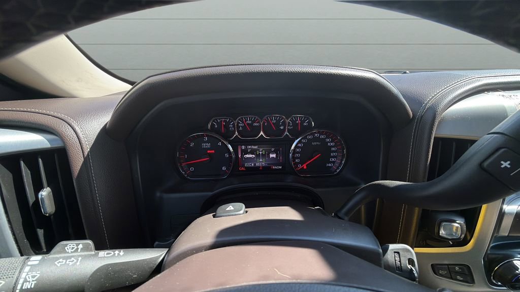 Used 2015 GMC Sierra 1500 SLT w/ SLT Crew Cab Value Package image 12